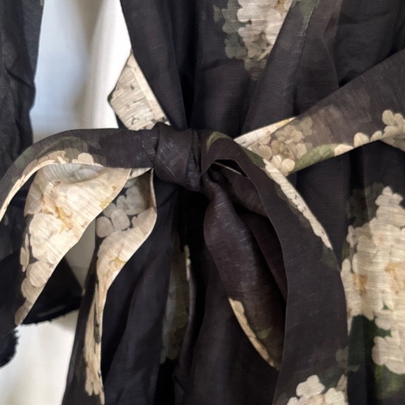 ZIMMERMANN
Balance Long Sleeve Mini Dress 2025 - Picture 5 of 11